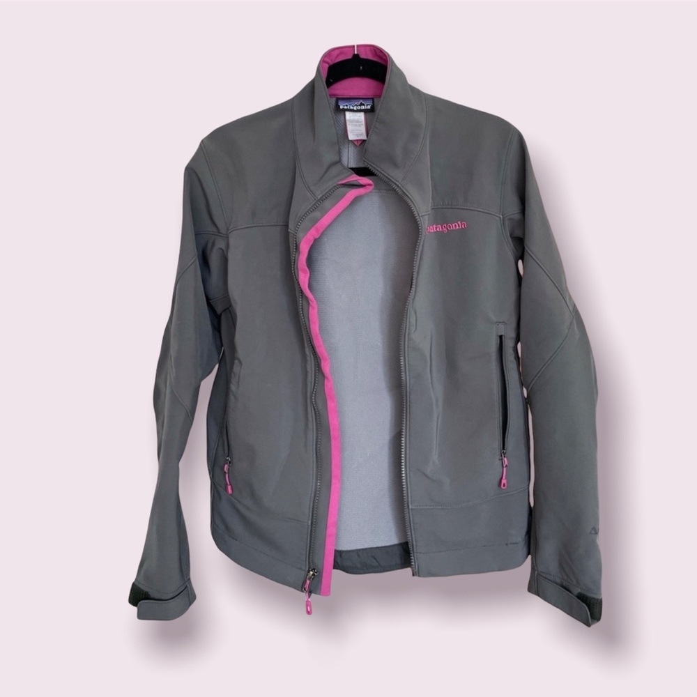 Patagonia jacket